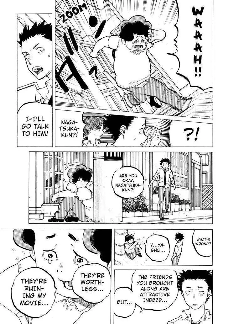 Koe no Katachi Chapter 33 15